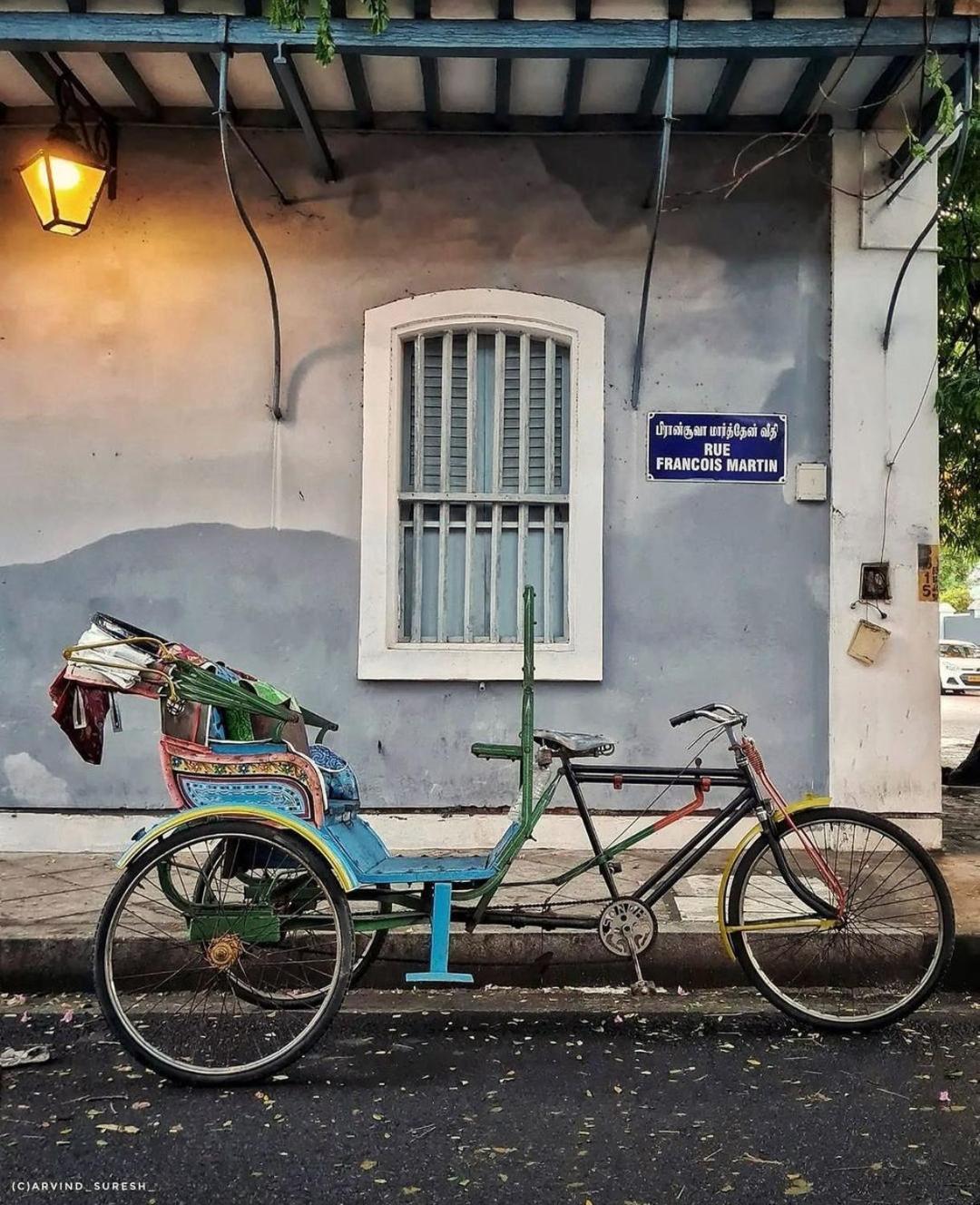 Serenity Sands Beach Resort Pondicherry Esterno foto